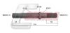 MONTENEGRO 060001080 Wheel Stud